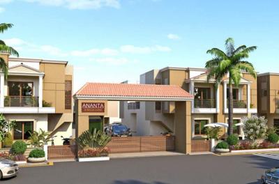 Project Image of 540.0 - 1125.0 Sq.ft 1 BHK Villa for buy in Ananta Subharambh