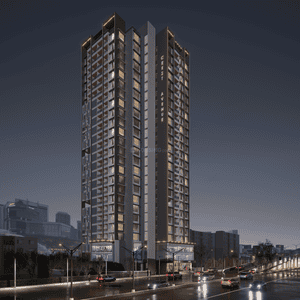 Project Image of 486.0 - 1083.0 Sq.ft 1 BHK Apartment for buy in Crest Avenue