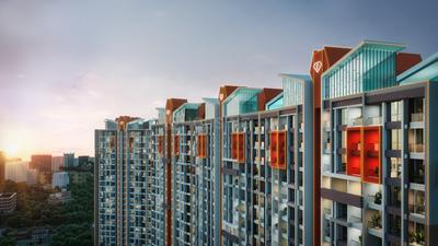 Project Image of 798.0 - 1717.0 Sq.ft 2 BHK Apartment for buy in F Premium