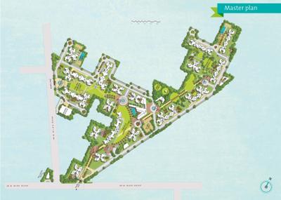 Project Image of 1200 Sq.ft 3 BHK Apartment / Flat for sale in Sector 89 for Rs. 15855500