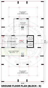 Project Image of 961.65 - 968.43 Sq.ft 3 BHK Apartment for buy in Eklingji Satvam