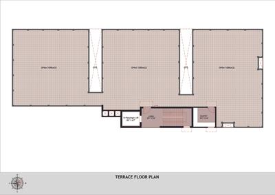 Project Image of 1263.0 - 2988.0 Sq.ft 3 BHK Apartment for buy in Ramaniyam Purna Krishna