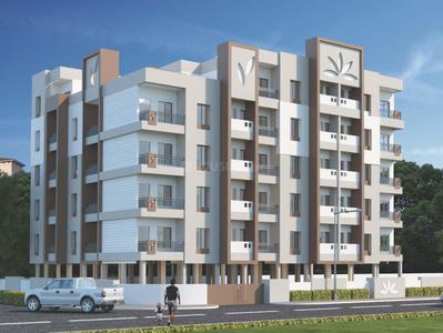 Project Image of 850.0 - 940.0 Sq.ft 2 BHK Apartment for buy in Kanchan Ganga ll