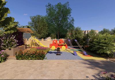 Project Image of 483.51 - 855.84 Sq.ft 1 BHK Apartment for buy in Marigold Calendula