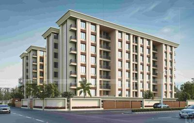 Vihal Aranya One44 Apartments Elevation 1