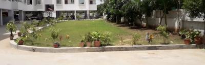 Kripa Aakar Residency Landscaped Gardens 2