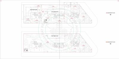 Project Image of 1157.12 - 1572.07 Sq.ft 3 BHK Apartment for buy in Om Akant