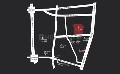 Project Image of 2006.29 - 6347.91 Sq.ft Residential Plot Plot for buy in RRHL Oscar Fort A