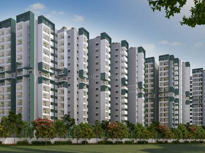 Project Image of 1041.0 - 1938.0 Sq.ft 2 BHK Apartment for buy in Vijay RVs Sai Vanamali