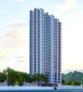 Project Image of 450 Sq.ft 1 BHK Apartment / Flat for sale in Malad East for Rs. 11500000