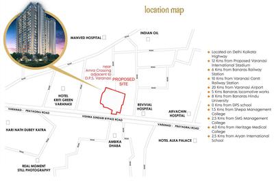 Project Image of 1257.26 - 2989.26 Sq.ft 2 BHK Apartment for buy in Roma Entertainment City