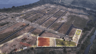 Project Image of 1453.0 - 6367.0 Sq.ft Residential Plot Plot for buy in G Square Regal Park
