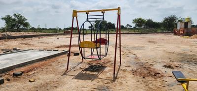 Bhuvaneshwari Temple Town 14 Children's play area 2