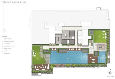 Project Image of 1800 Sq.ft 3 BHK Apartment / Flat for sale in Vile Parle West for Rs. 84300000
