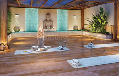 Project Image of 933.0 - 1227.0 Sq.ft 2 BHK Apartment for buy in Amrita Sra Anandam
