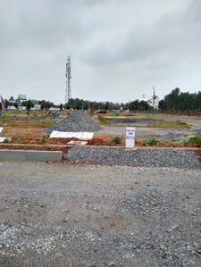 Project Image of 1200.0 - 2400.0 Sq.ft Residential Plot Plot for buy in Aashrithaa Nakshatra Township Phase IV