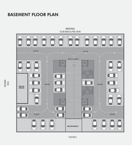 Project Image of 1028.0 - 1159.0 Sq.ft 2 BHK Apartment for buy in Rachana Ekaa 2