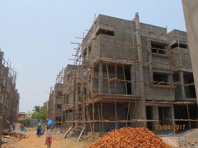Project Image of 850.0 - 3259.0 Sq.ft 2 BHK Villa for buy in Poomalai The Wind