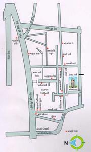 Project Image of 0.0 - 430.02 Sq.ft 1 BHK Apartment for buy in Aarav Arcade