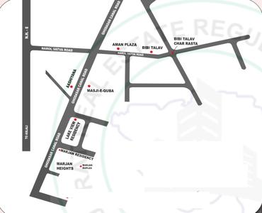 Project Image of 541.32 - 580.07 Sq.ft 2 BHK Apartment for buy in Marjan Avenue