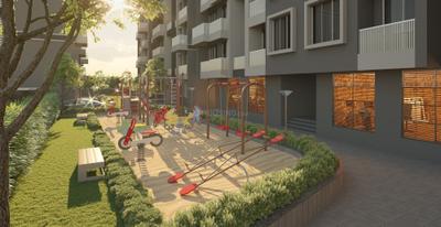 Project Image of 276.85 - 353.38 Sq.ft 1 BHK Apartment for buy in Shivshakti Manohar Residency