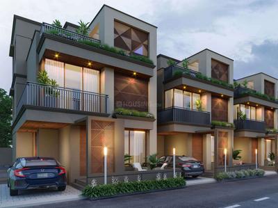 Project Image of 0.0 - 1636.0 Sq.ft 4 BHK Villa for buy in Sanidhya Tranquil