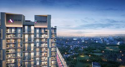 Project Image of 1420.0 - 2740.0 Sq.ft 3 BHK Apartment for buy in One World