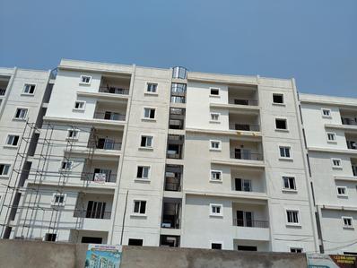 Project Image of 875.0 - 1800.0 Sq.ft 1 BHK Apartment for buy in KSR Madhavaram Estate