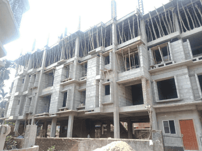 Project Image of 448.96 - 723.98 Sq.ft 2 BHK Apartment for buy in Paradise Peony