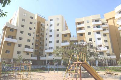 Project Image of 175.0 - 572.0 Sq.ft 1 BHK Apartment for buy in Siddhivinayak Vision Woods 1 Phase II