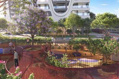 Project Image of 8887.98 - 11108.36 Sq.ft 4 BHK Apartment for buy in Navanaami Megaleio