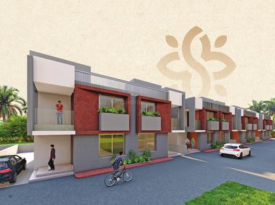 Karma Shridhar Villa Elevation 1