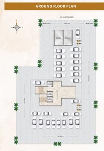 Project Image of 1125.0 - 2030.0 Sq.ft 2 BHK Apartment for buy in Radha Aaiji Residency