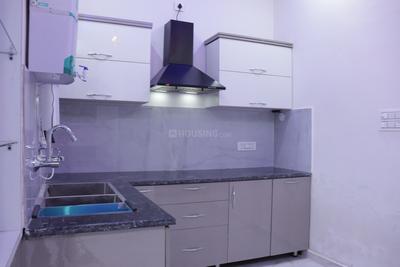 Deep Residency Kitchen 1