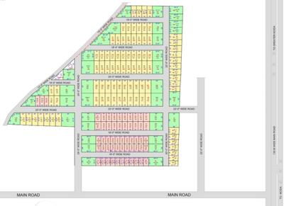 Project Image of 450.0 - 900.0 Sq.ft Residential Plot Plot for buy in Del NCR Nature Valley