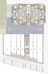 Project Image of 2430 Sq.ft 3 BHK Apartment / Flat for sale in Thaltej for Rs. 18500000