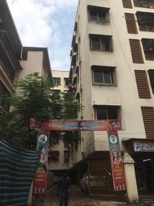 Raj Chamunda Krushnleela Apartment Elevation 1