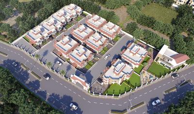 Project Image of 2475.0 - 2592.0 Sq.ft 4 BHK Villa for buy in Siddhivinayak Ananta