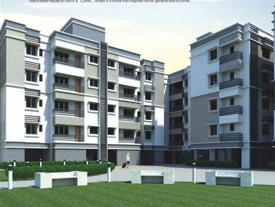 Project Image of 555.0 - 1717.0 Sq.ft 1 BHK Apartment for buy in Navins Springfield