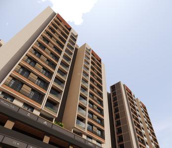 Project Image of 1354.0 - 1890.0 Sq.ft 2 BHK Apartment for buy in Siddhipriya Gracia