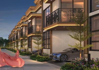 Project Image of 3458.0 - 3502.0 Sq.ft 4 BHK Villa for buy in Casagrand Spacio