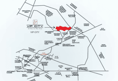 Project Image of 1499.95 - 219927.03 Sq.ft Residential Plot Plot for buy in RCP VIP City Sector 02 Extention
