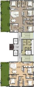 Project Image of 2274.0 - 4548.0 Sq.ft 3 BHK Apartment for buy in Salarpuria Victoria Vistas Phase 1