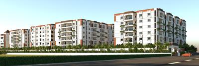 Project Image of 1019.99 - 2379.9 Sq.ft 2 BHK Apartment for buy in SVS Magnifique