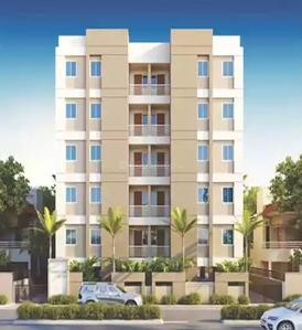 Narayan Kunj Tower A B And C Elevation 1