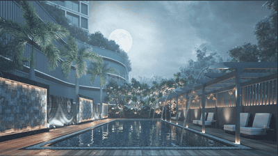 Project Image of 1439.36 - 1853.78 Sq.ft 3 BHK Apartment for buy in One Boat Club