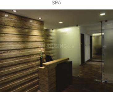 Project Image of 2945.0 - 3893.0 Sq.ft 4 BHK Triplex for buy in Ajmera Villows