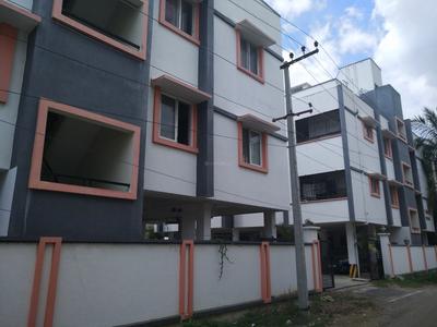 Project Image of 475.0 - 1465.0 Sq.ft 1 BHK Apartment for buy in Ruby Homes