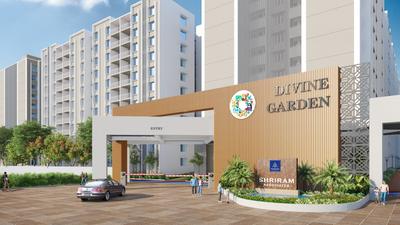 Project Image of 1460 Sq.ft 3 BHK Apartment / Flat for sale in Lohegaon for Rs. 10300000
