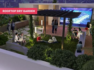 Project Image of 861.0 - 1194.0 Sq.ft 2 BHK Apartment for buy in Dhaval Sunrise Orlem 2B Phase 3